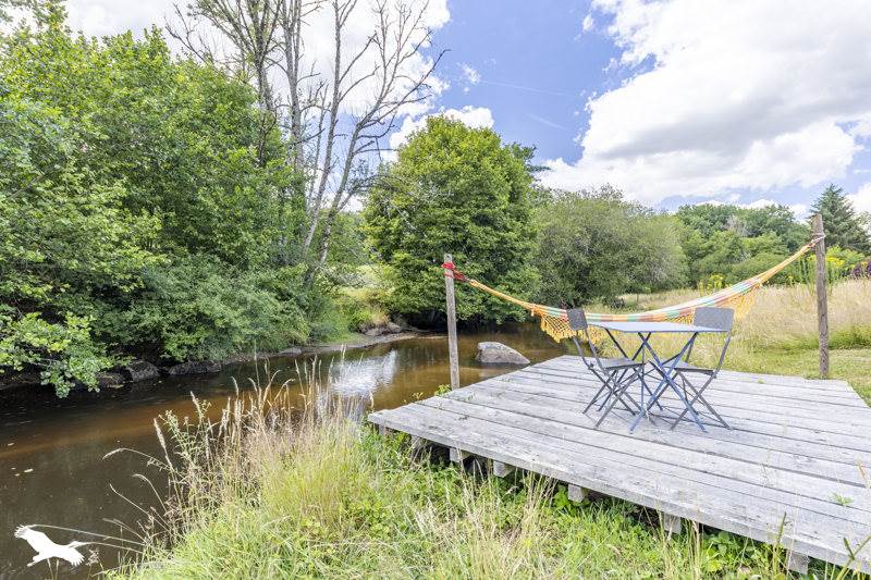 Vente Maison ST VICTOR EN MARCHE - 6 pièces -170 m² - (23000)