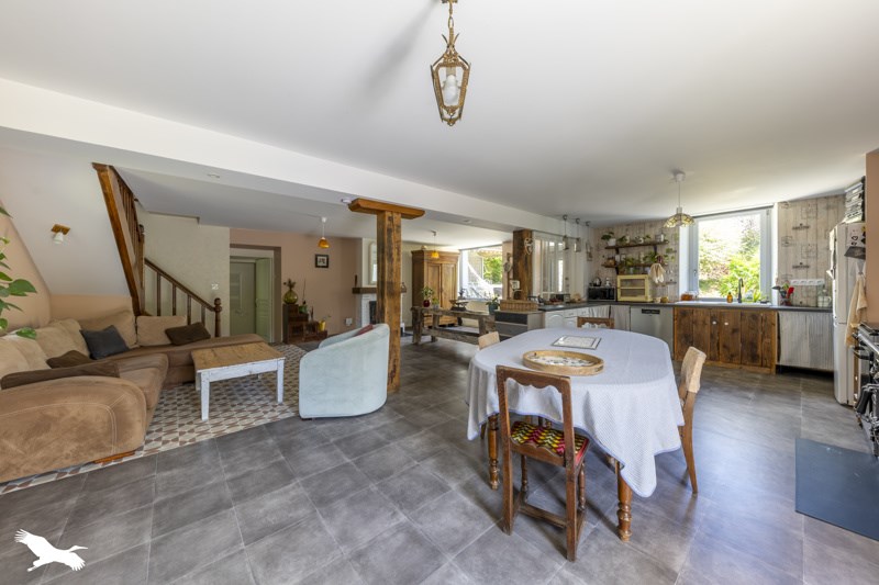 Vente Maison Saint-Victor-en-Marche - 6 pièces -170 m² - (23000)