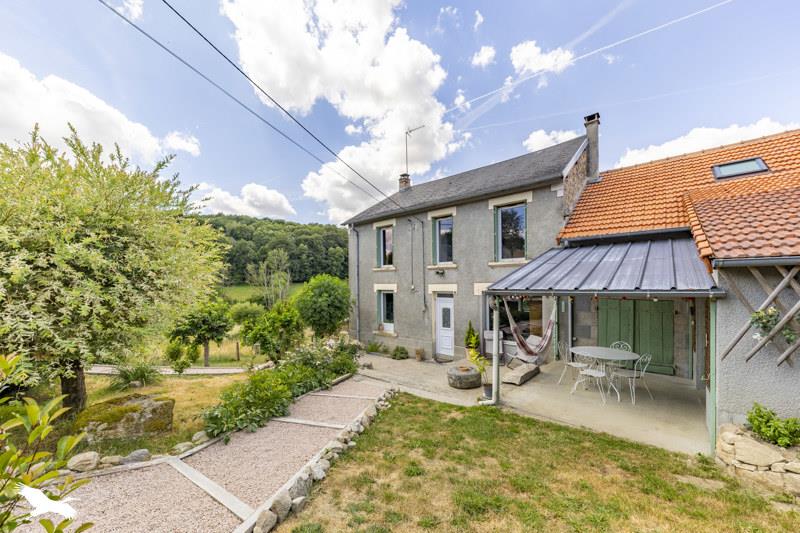 Vente Maison ST VICTOR EN MARCHE 23000 6 pièces - 170 m²