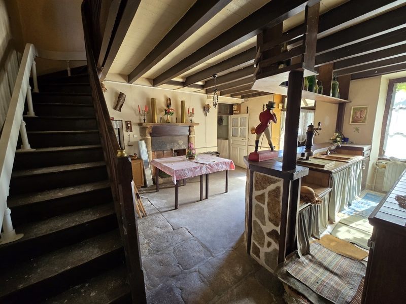 Vente Maison CHATELUS MALVALEIX - 6 pièces -190 m² - (23270)