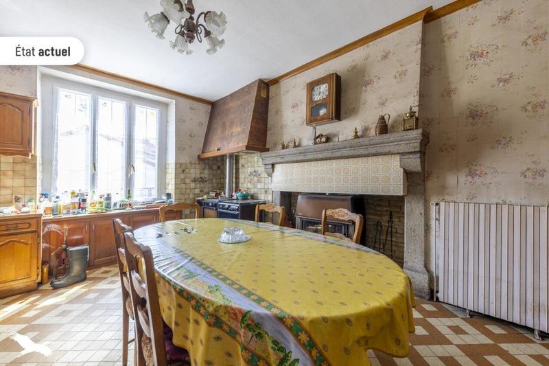 Vente Maison SARDENT - 11 pièces -223 m² - (23250)