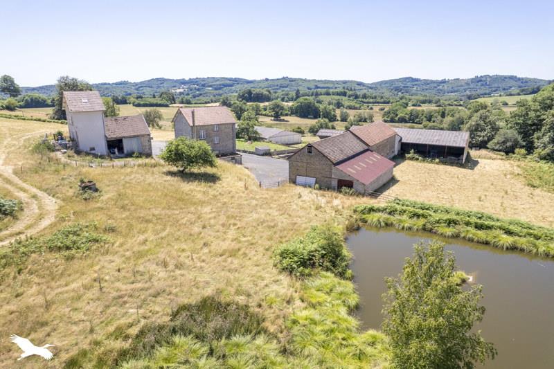 Vente Maison SARDENT - 11 pièces -223 m² - (23250)