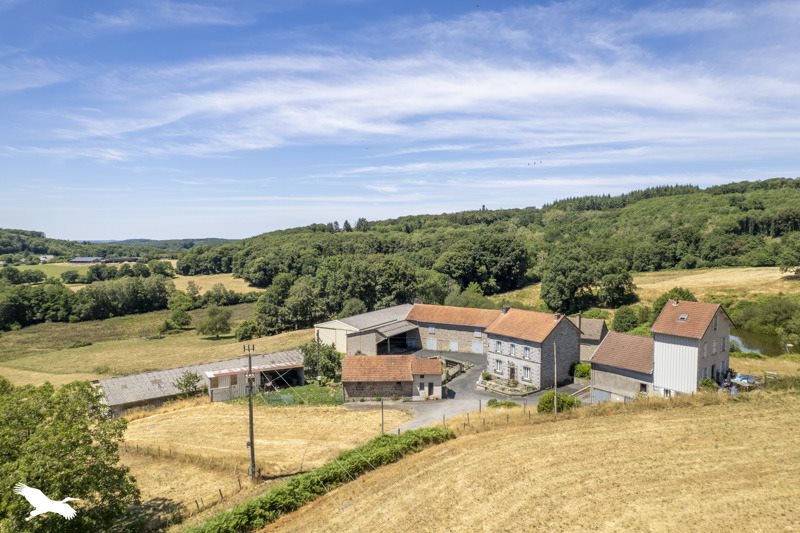 Vente Maison SARDENT - 11 pièces -223 m² - (23250)