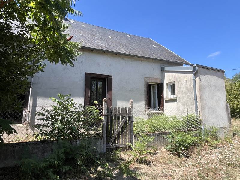 Vente Maison Fleurat - 2 pièces -46 m² - (23320)