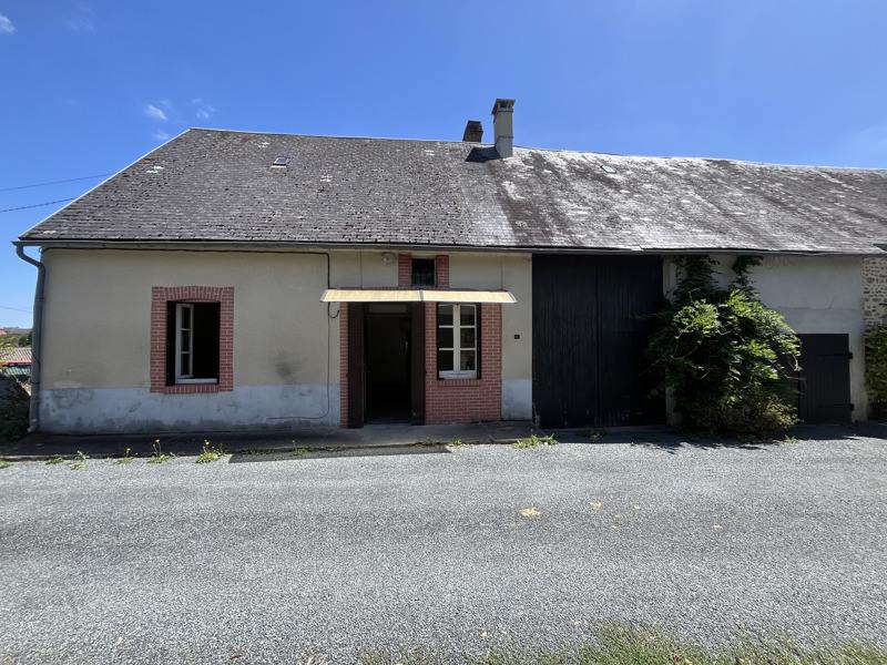 Vente Maison FLEURAT - 2 pièces -46 m² - (23320)