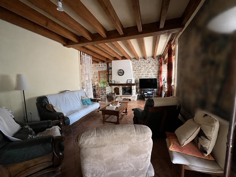 Vente Maison ST CHABRAIS - 7 pièces -157 m² - (23130)