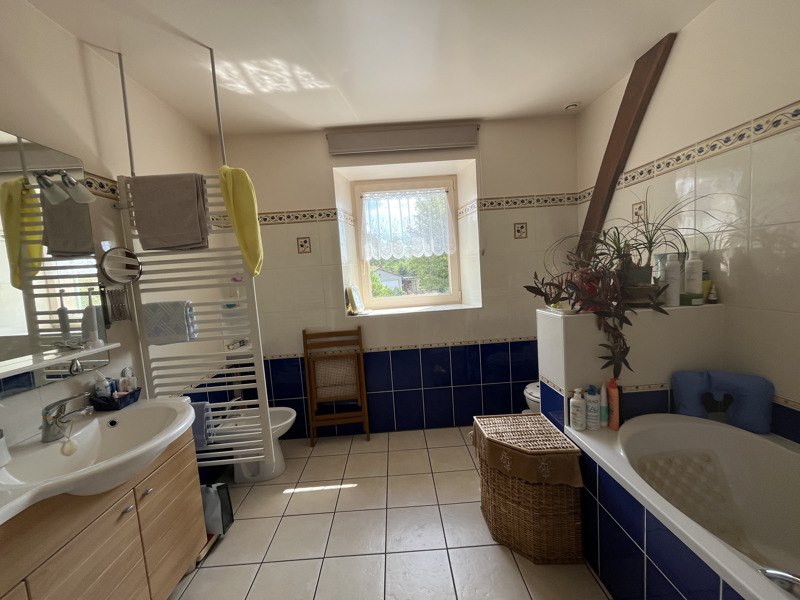 Vente Maison ST CHABRAIS - 7 pièces -157 m² - (23130)