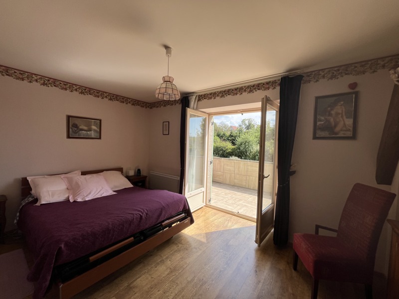 Vente Maison ST CHABRAIS - 7 pièces -157 m² - (23130)