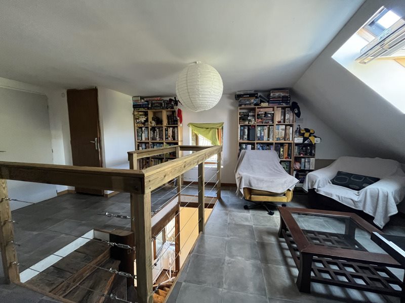 Vente Maison ST VAURY - 8 pièces -152 m² - (23320)