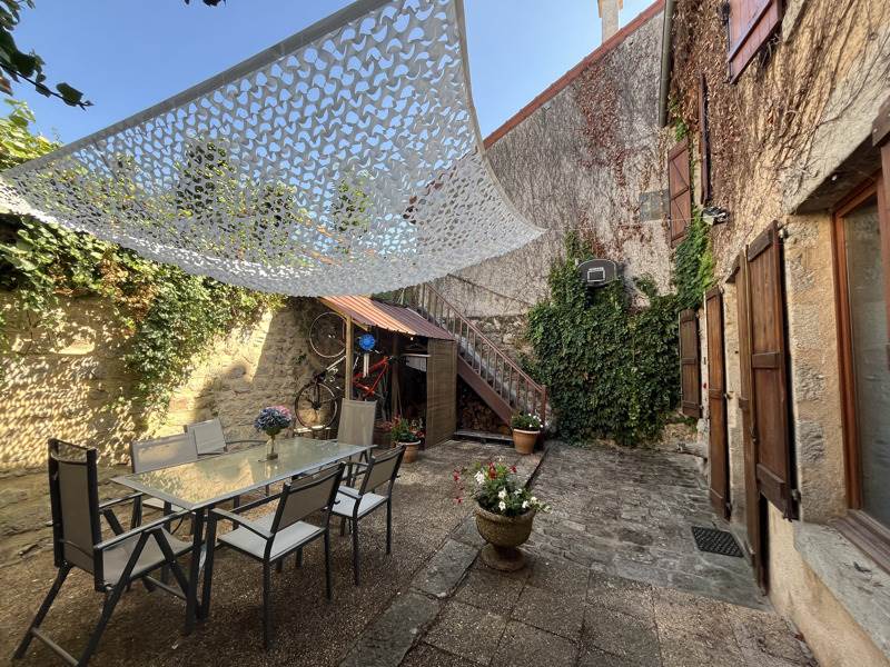 Vente Maison ST VAURY - 8 pièces -152 m² - (23320)