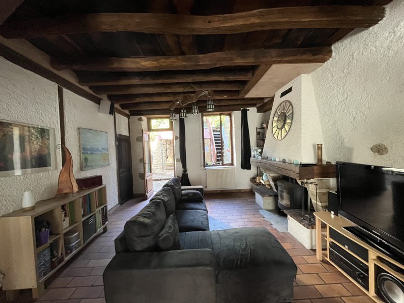 Vente Maison ST VAURY - 8 pièces -152 m² - (23320)