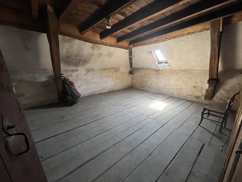 Vente Maison Saint-Yrieix-les-Bois - 7 pièces -160 m² - (23150)