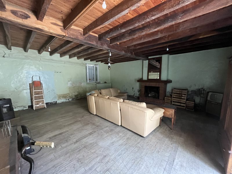 Vente Maison Saint-Yrieix-les-Bois - 7 pièces -160 m² - (23150)
