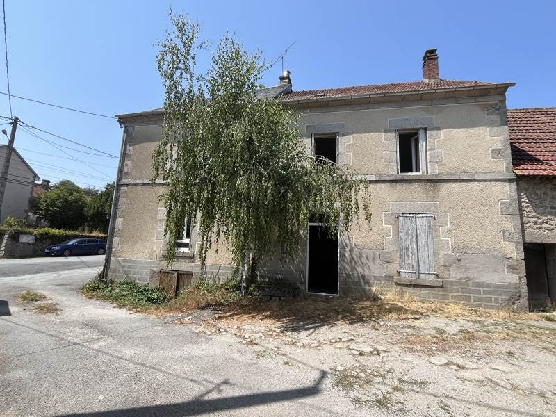 Vente Maison Saint-Yrieix-les-Bois - 7 pièces -160 m² - (23150)