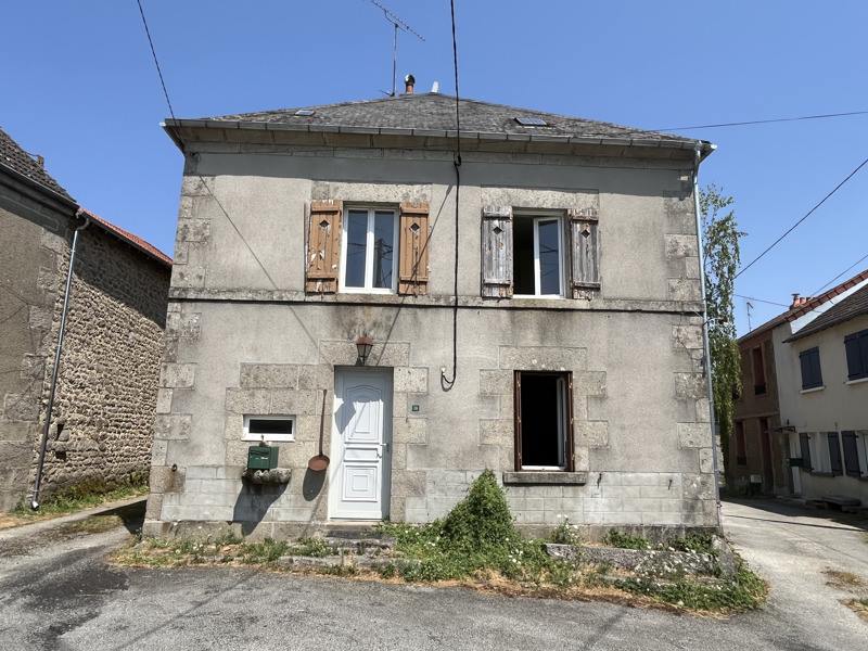 Vente Maison Saint-Yrieix-les-Bois - 7 pièces -160 m² - (23150)