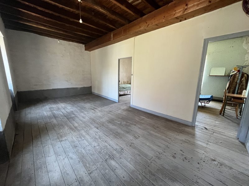 Vente Maison Saint-Yrieix-les-Bois - 7 pièces -160 m² - (23150)