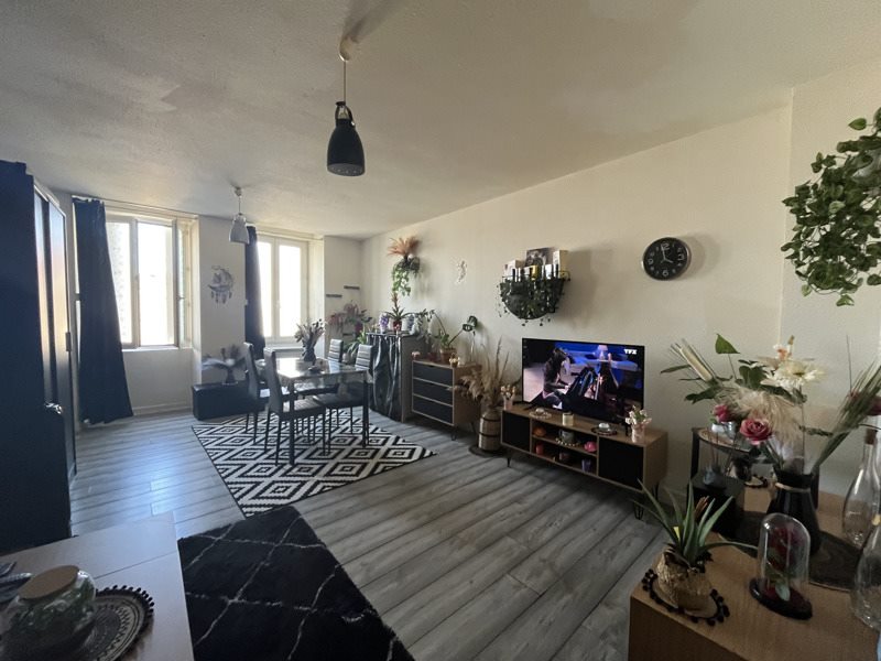 Vente Immeuble Guéret - -  106 m² - (23000)