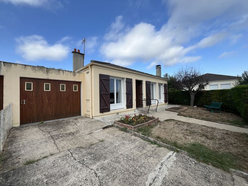 Vente Maison GUERET - 4 pièces -74 m² - (23000)