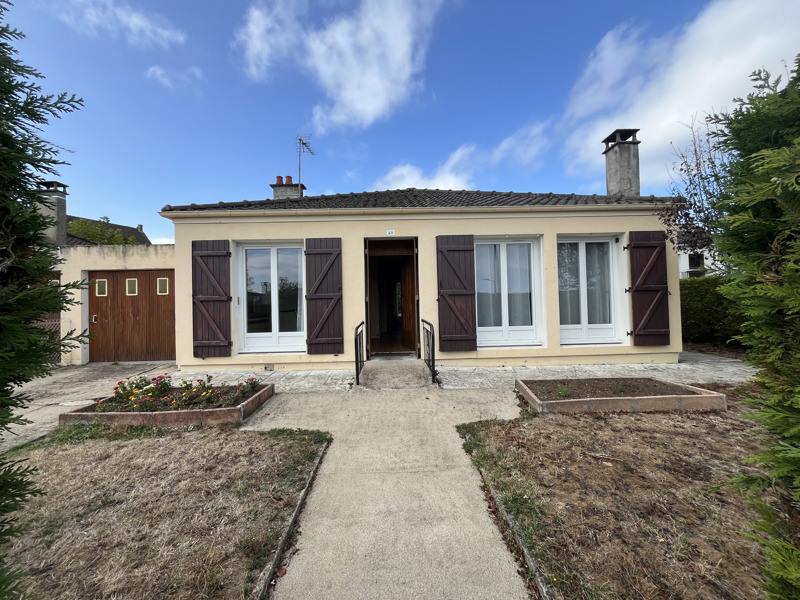 Vente Maison GUERET 23000 4 pièces - 74 m²