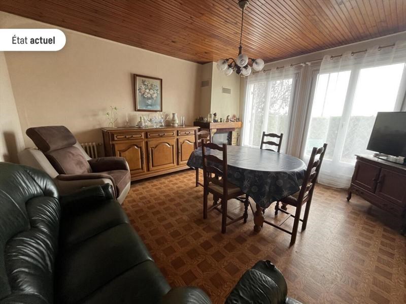 Vente Maison GUERET - 4 pièces -74 m² - (23000)