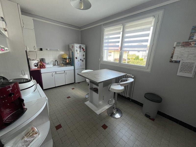 Vente Maison GUERET - 5 pièces -110 m² - (23000)