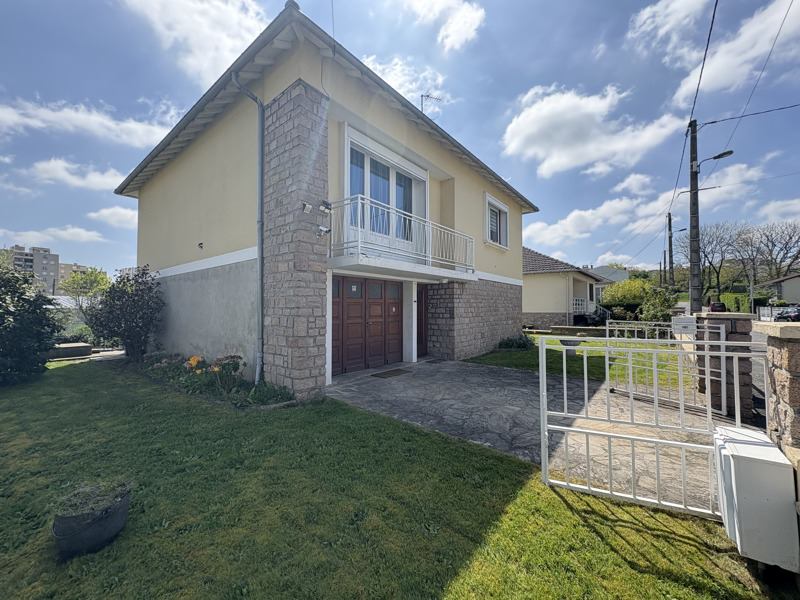 Vente Maison GUERET 23000 5 pièces - 110 m²