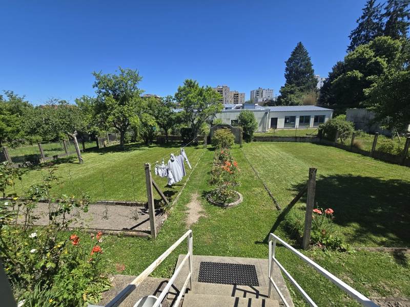 Vente Maison GUERET - 5 pièces -110 m² - (23000)
