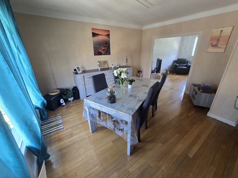 Vente Maison GUERET - 5 pièces -110 m² - (23000)