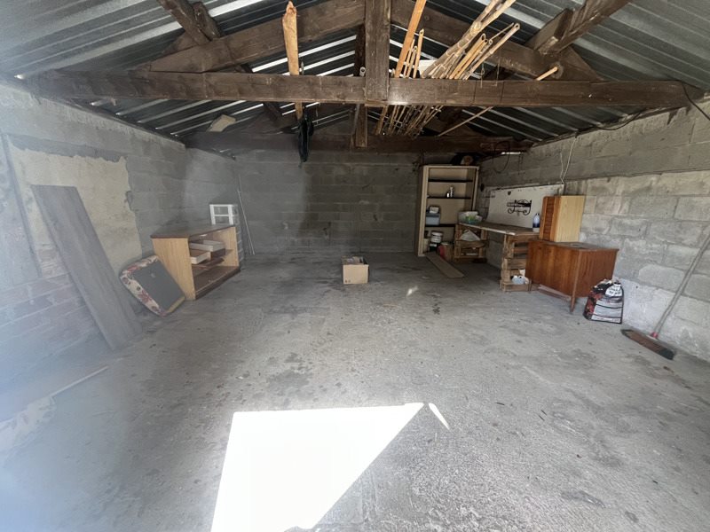 Vente Maison ST SULPICE LE GUERETOIS - 3 pièces -55 m² - (23000)