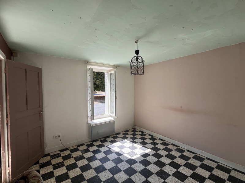 Vente Maison ST SULPICE LE GUERETOIS - 3 pièces -55 m² - (23000)