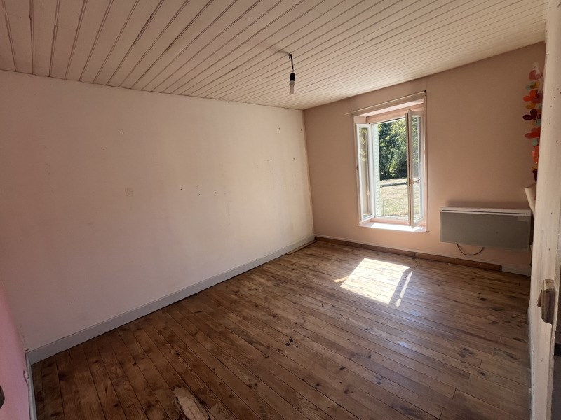 Vente Maison ST SULPICE LE GUERETOIS - 3 pièces -55 m² - (23000)