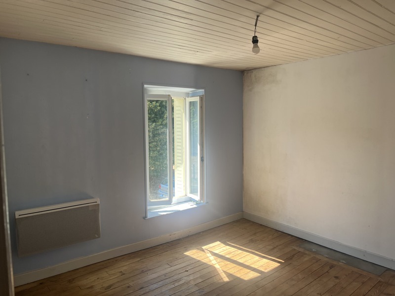 Vente Maison ST SULPICE LE GUERETOIS - 3 pièces -55 m² - (23000)