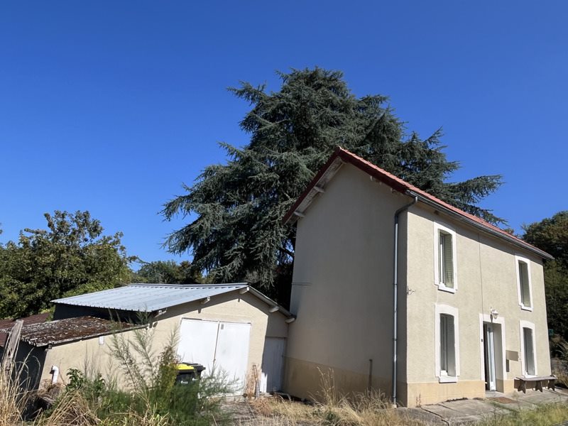 Vente Maison ST SULPICE LE GUERETOIS 23000 3 pièces - 55 m²