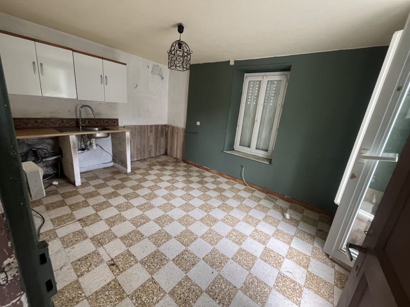 Vente Maison ST SULPICE LE GUERETOIS - 3 pièces -55 m² - (23000)