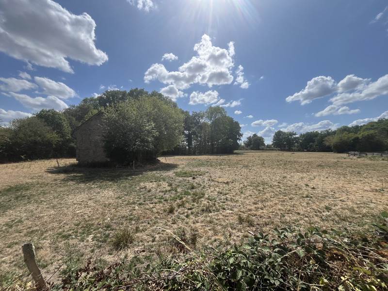 Vente Grange Cressat - 1 pièce -262 m² - (23140)