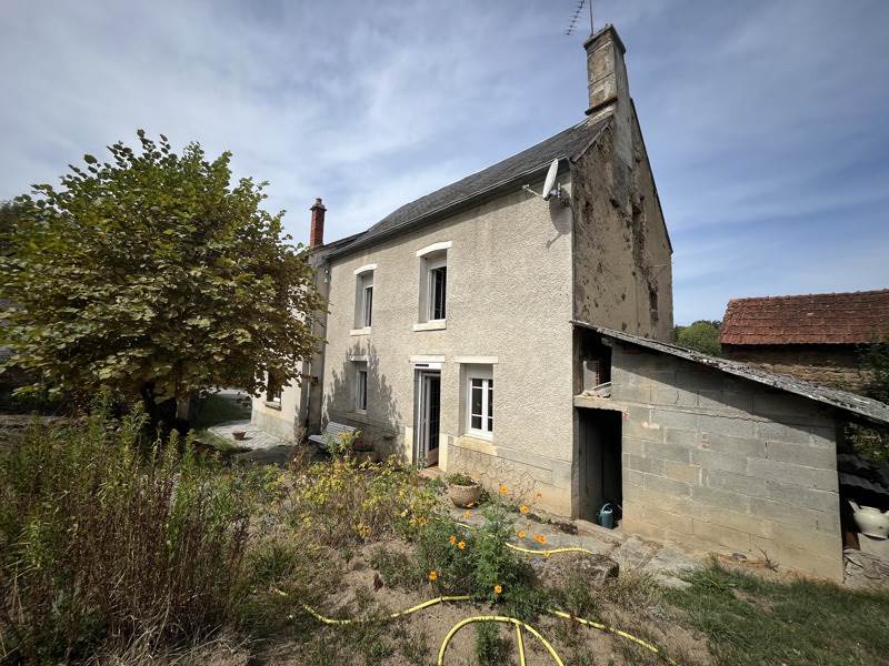 Vente Maison CRESSAT - 6 pièces -115 m² - (23140)