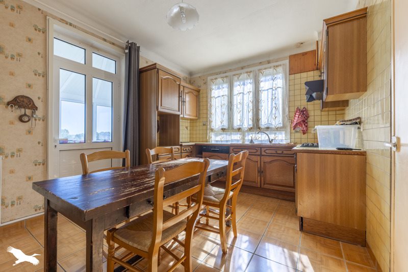 Vente Maison GUERET - 7 pièces -136 m² - (23000)