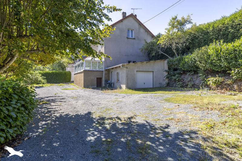 Vente Maison GUERET 23000 7 pièces - 136 m²