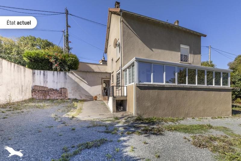 Vente Maison GUERET - 7 pièces -136 m² - (23000)