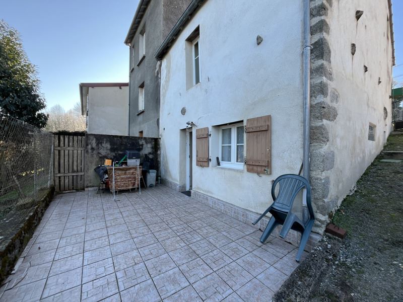 Vente Maison GUERET 23000 3 pièces - 72 m²