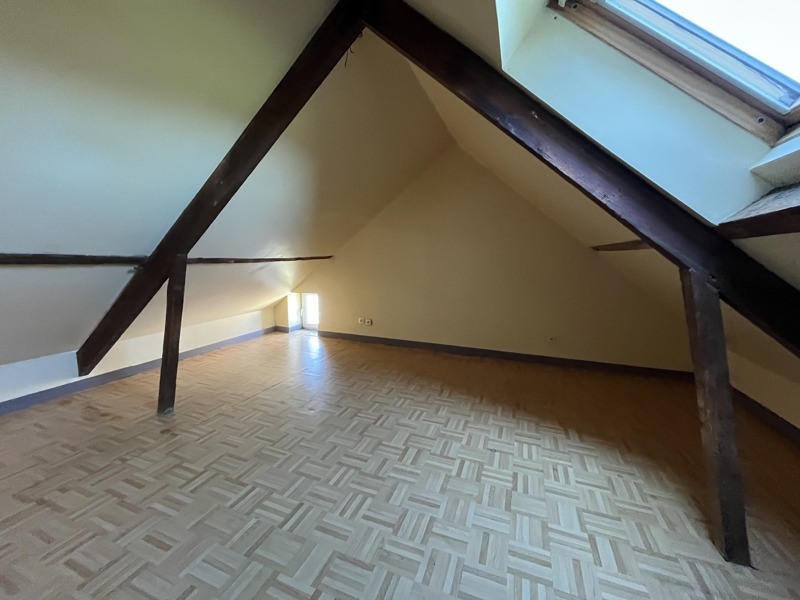 Vente Maison GUERET - 3 pièces -72 m² - (23000)