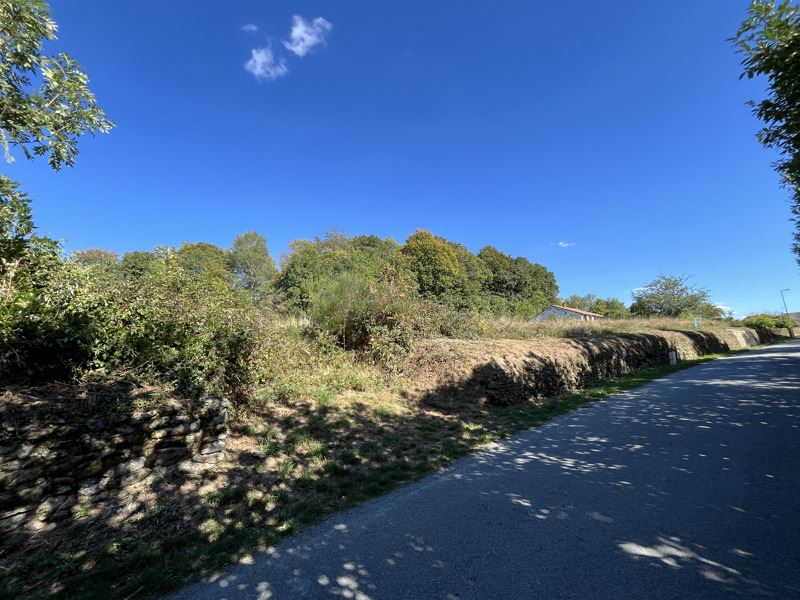 Vente Terrain Savennes - -2977 m² - (23000)