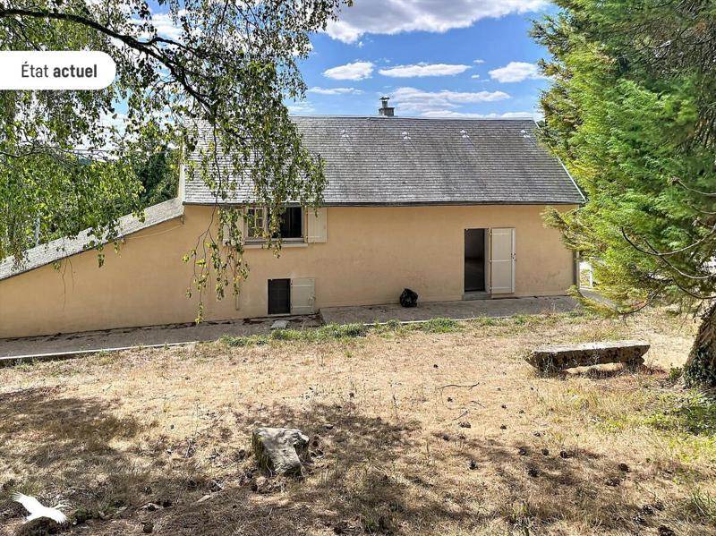 Vente Maison ST VAURY 23320 4 pièces - 77 m²