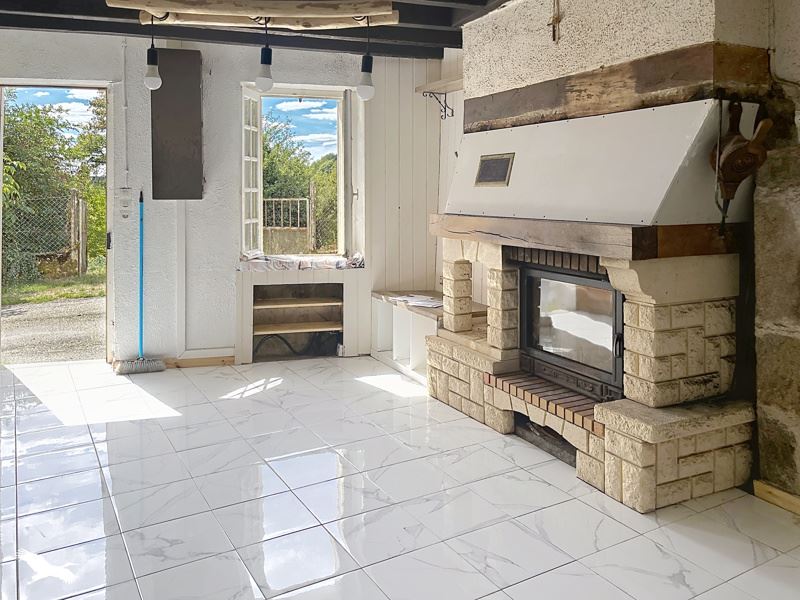 Vente Maison ST VAURY - 4 pièces -77 m² - (23320)