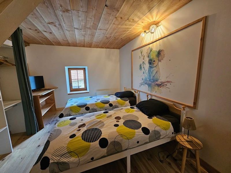 Vente Maison Le Bourg-d'Hem - 4 pièces -150 m² - (23220)