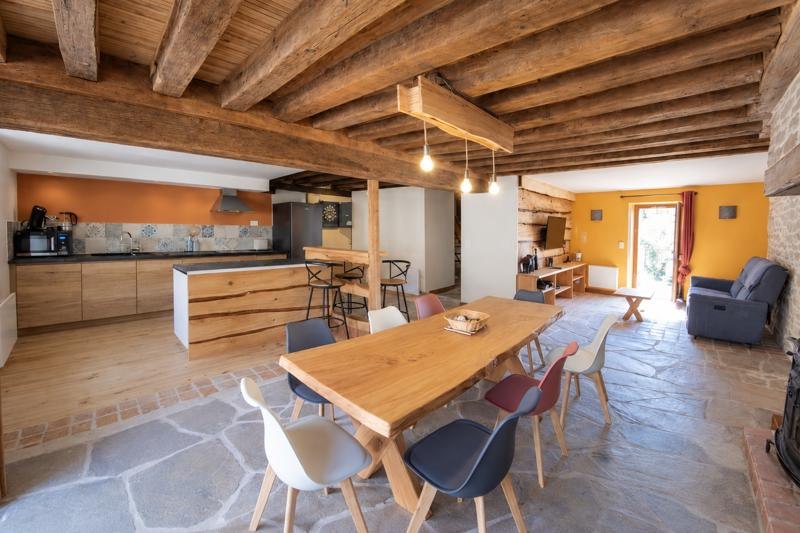 Vente Maison Le Bourg-d'Hem - 4 pièces -150 m² - (23220)
