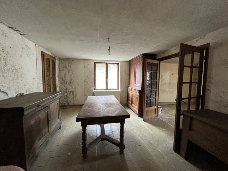 Vente Maison MONTAIGUT LE BLANC - 6 pièces -115 m² - (23320)
