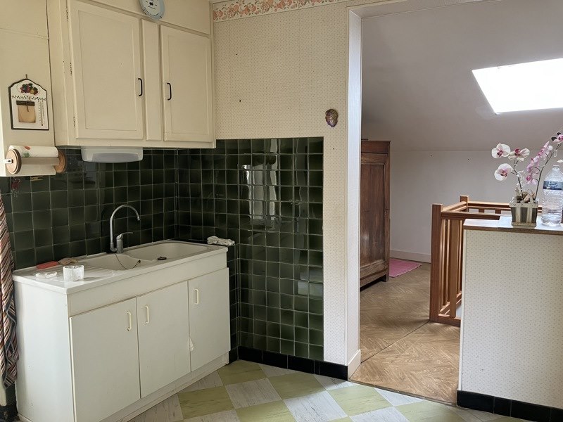 Vente Maison BELLAC - 6 pièces -147 m² - (87300)