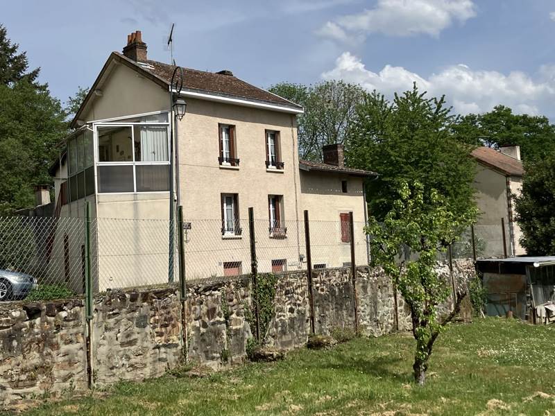 Vente Maison BELLAC - 6 pièces -147 m² - (87300)