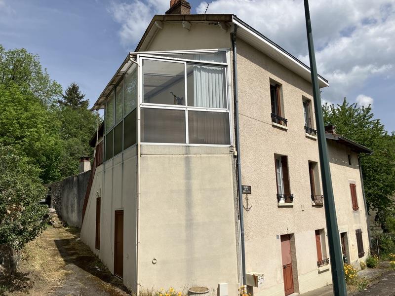 Vente Maison BELLAC - 6 pièces -147 m² - (87300)